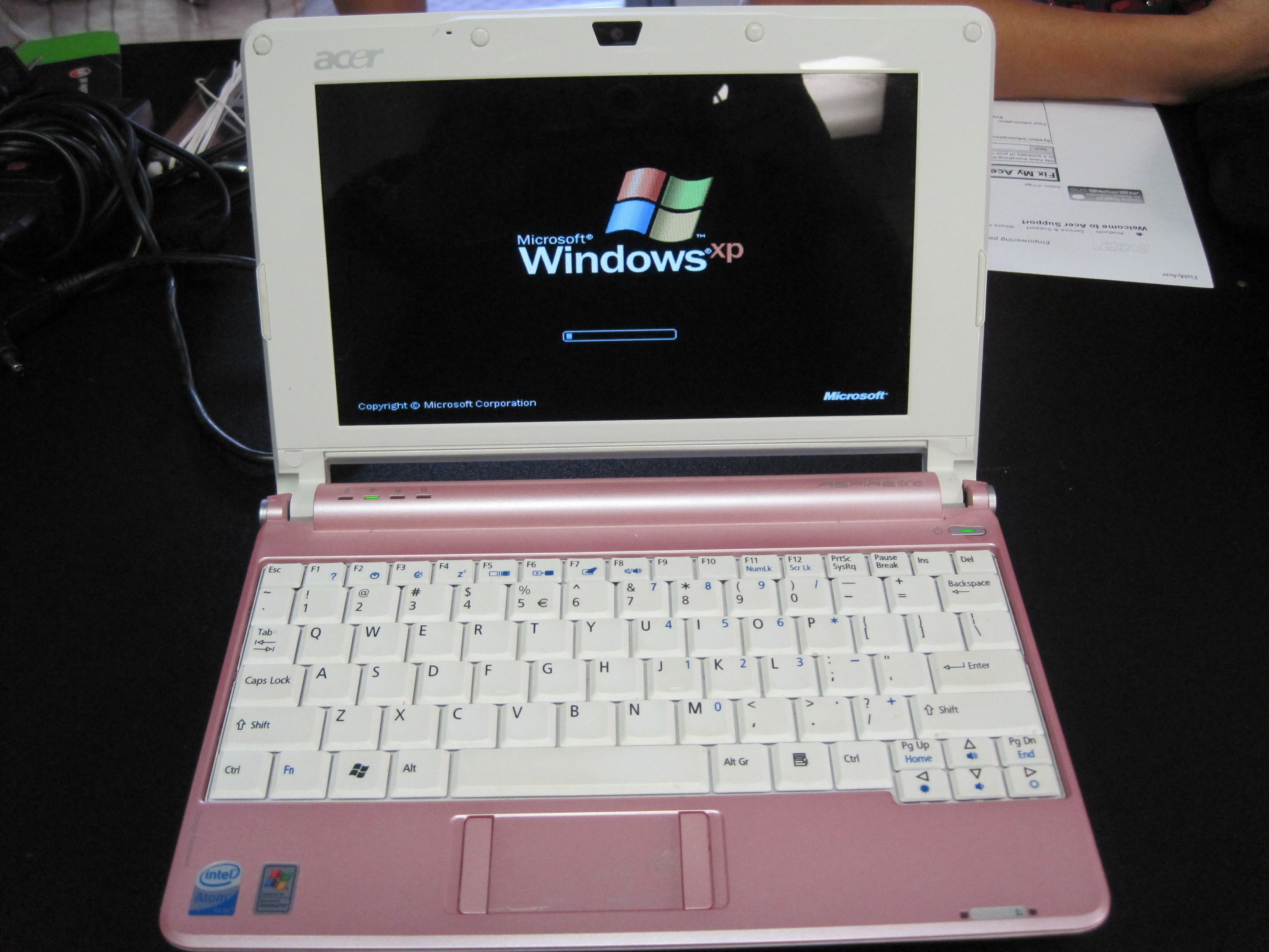 Student laptop Acer Aspire 5
