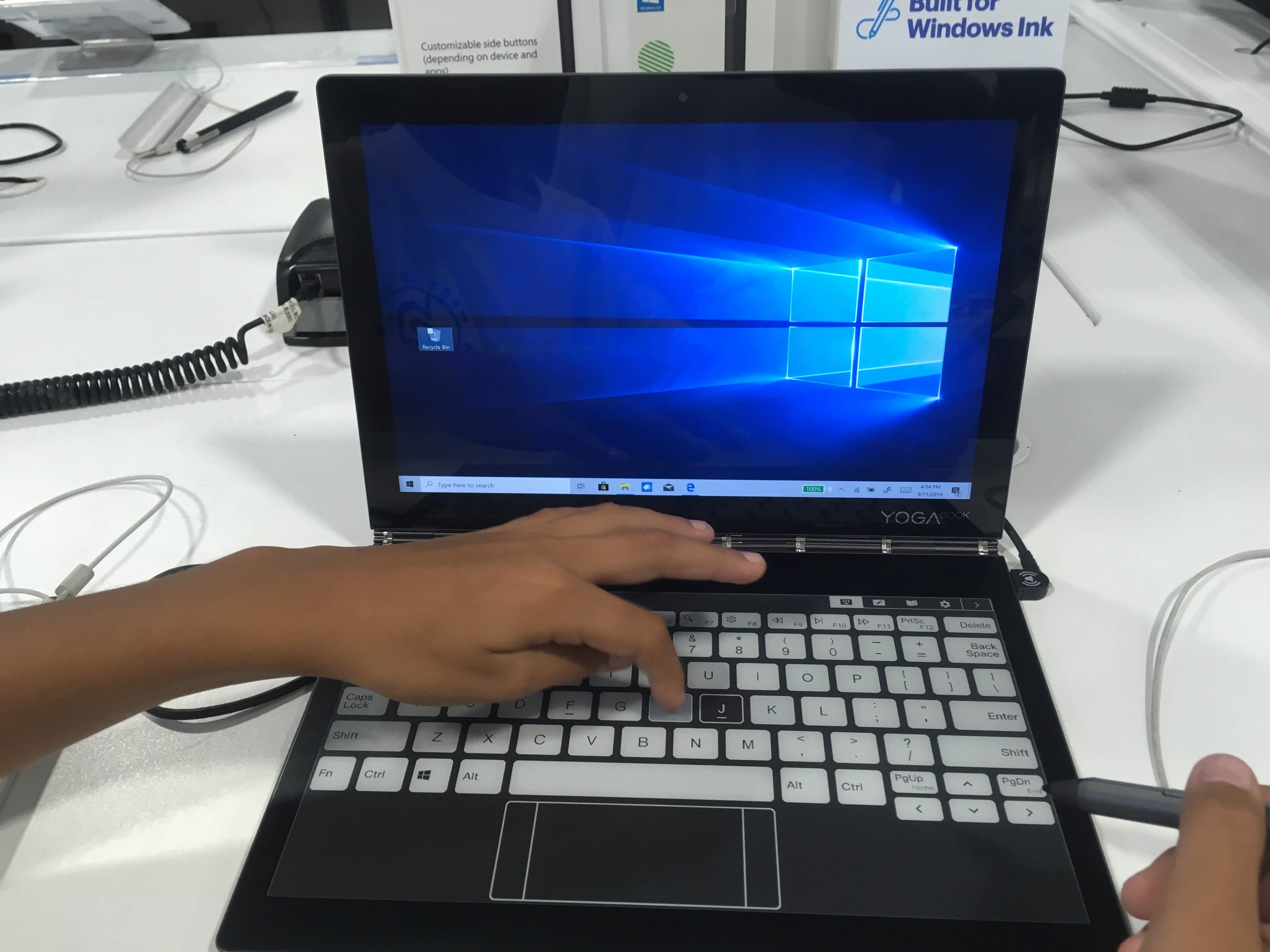 Dell Inspiron 15 for nursing students