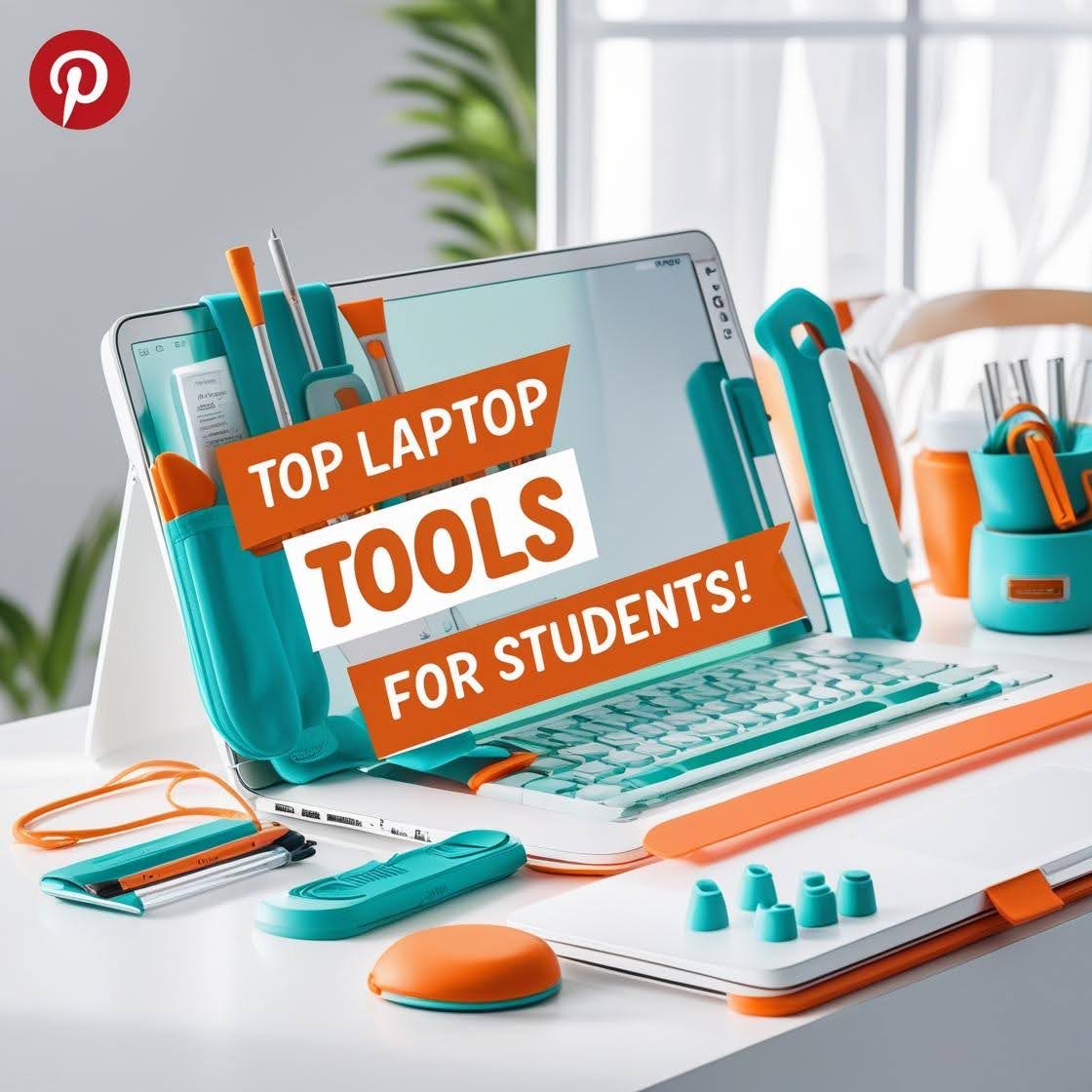 External monitor for laptop